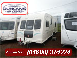Bailey Olympus 624 Exterior